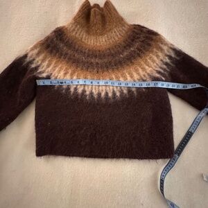 Banana Republic Fair Isle Sweater